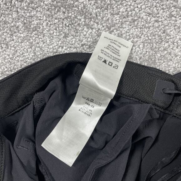 Patagonia Skyline Traveler Pants Womens 2 Nylon Adjustable Waist Ripstop Hiking - Picture 7 of 14